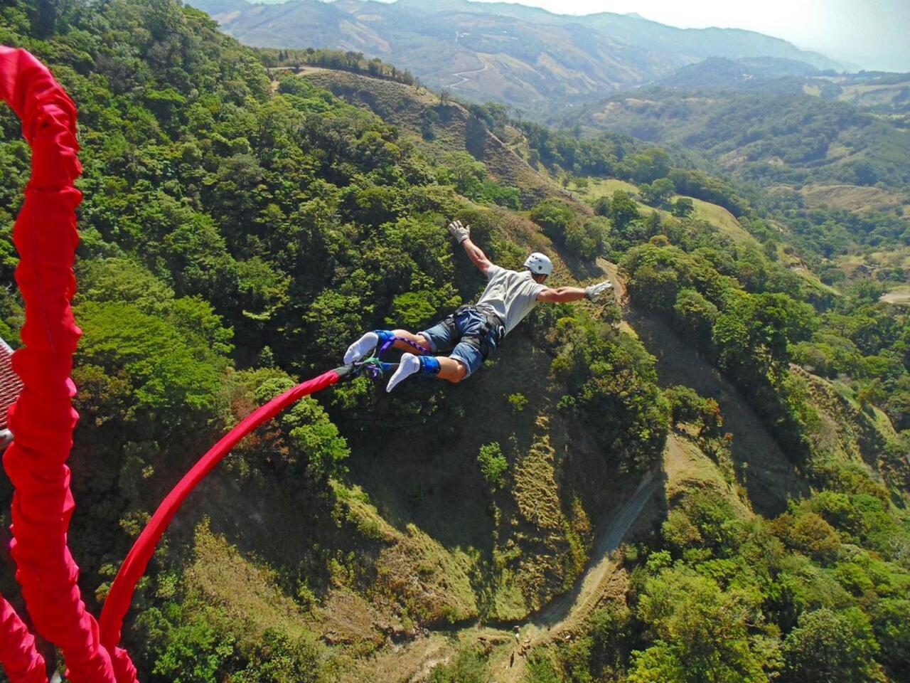 Que Tuanis Hostel Monteverde Exteriér fotografie